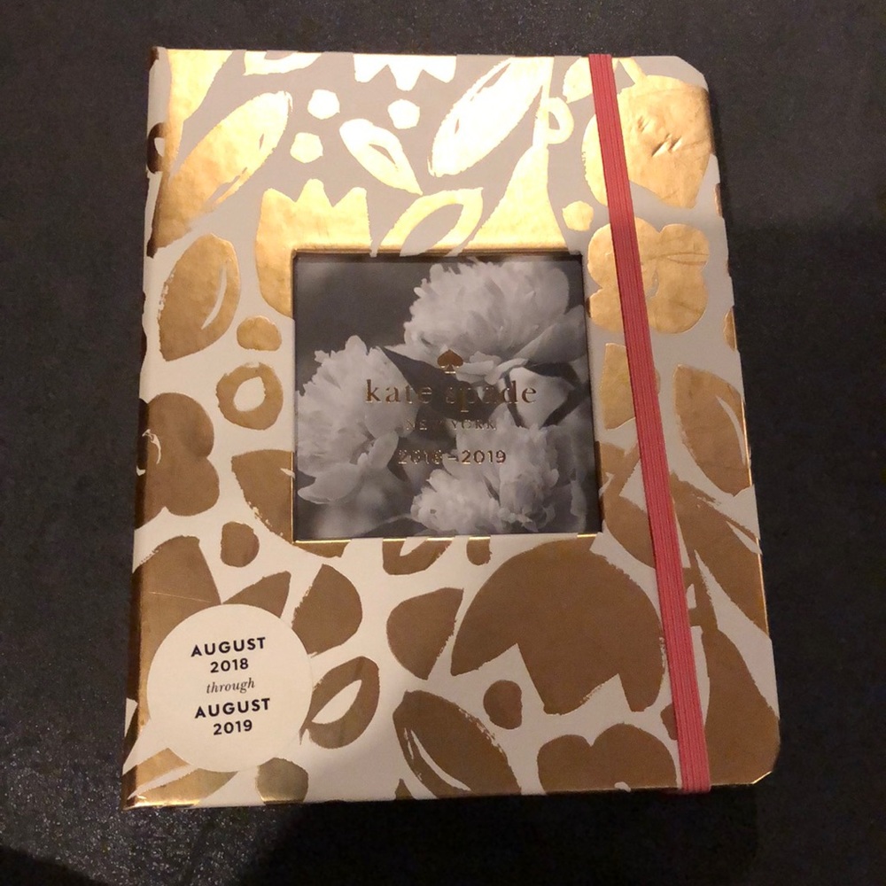 Kate Spade calendar